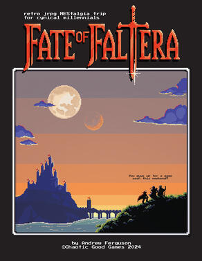 Fate of FalTera